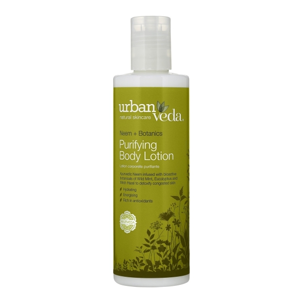Urban Veda Purifying Body Lotion 